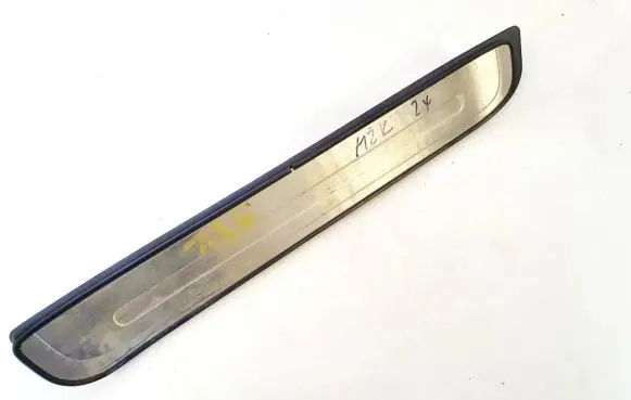 Mazda CX-7 Rear sill trim cover eg21627h0