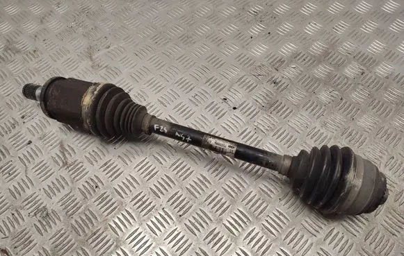 BMW X3 F25 Front driveshaft 7598027 31607598027