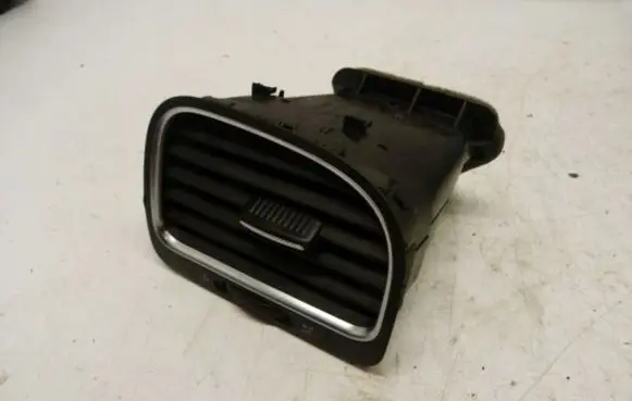 Volkswagen Golf VI Dashboard side air vent grill/cover trim 5K0819710D