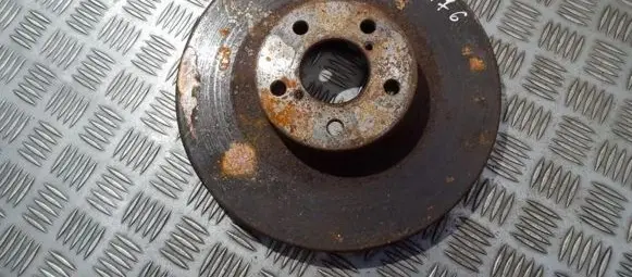 Subaru Outback Front brake disc