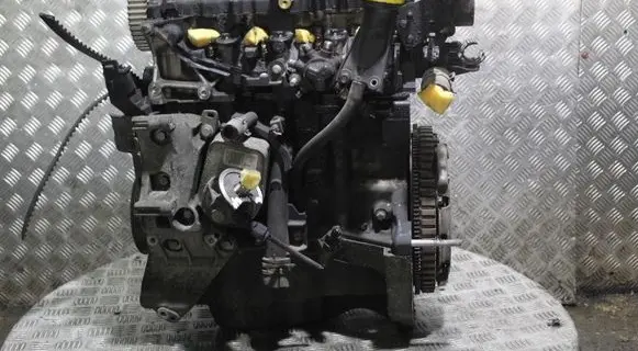 Renault Megane III Engine