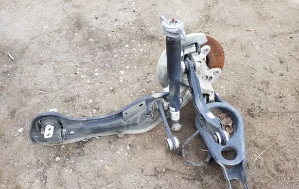 Chrysler Pacifica Rear suspension assembly kit set OEM