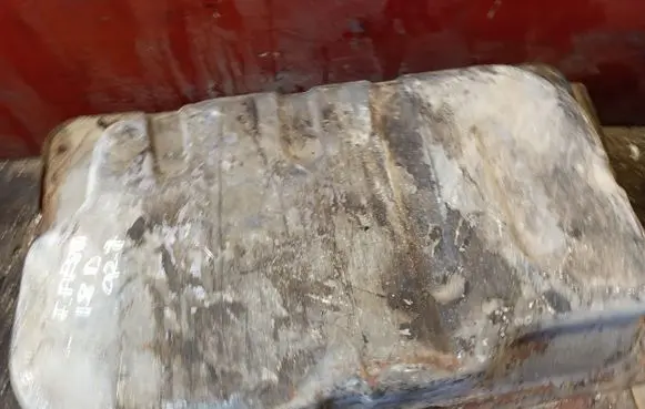 Ford Fiesta Fuel tank 