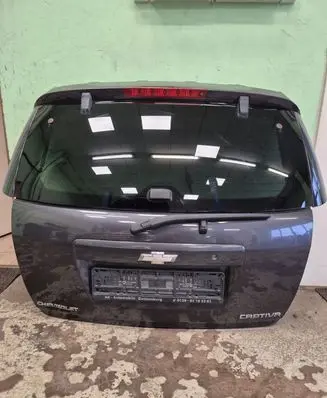 Chevrolet Captiva Tailgate/trunk/boot lid