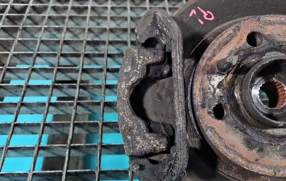 Fiat Panda II Front brake caliper IMPRK1587863