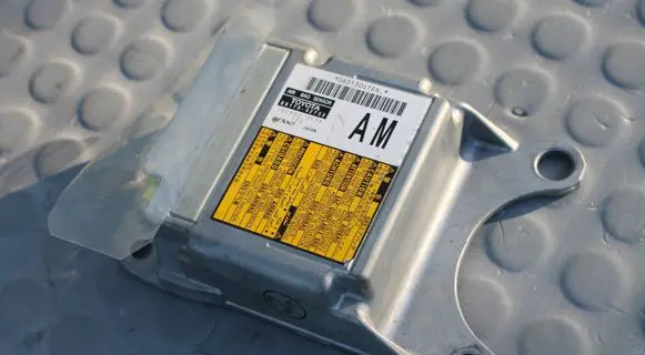 Airbag control unit/module