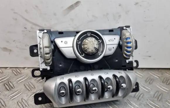 Climate control unit