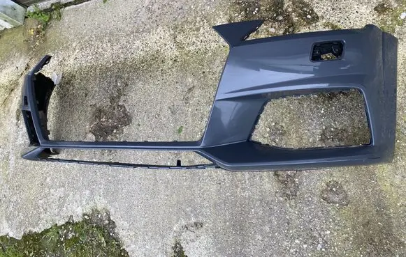 Front bumper