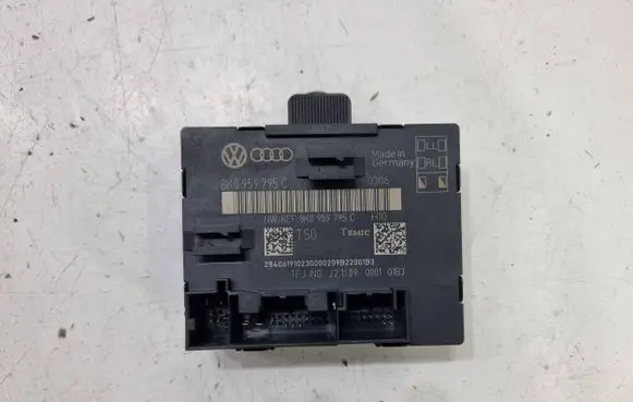 Audi A4 S4 B8 8K Door control unit/module 8K0959795C