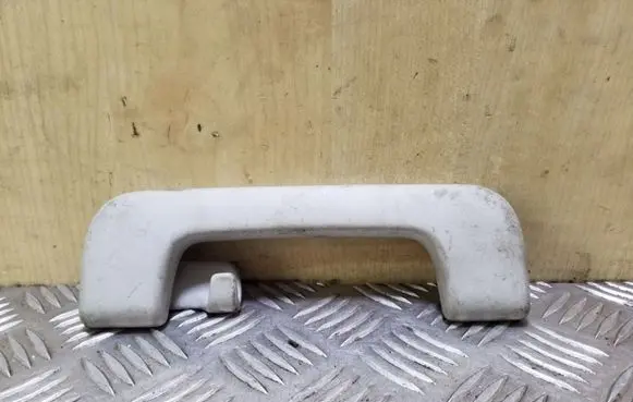 Audi A6 S6 C6 4F Rear interior roof grab handle 8P0857608A 8P0857607C