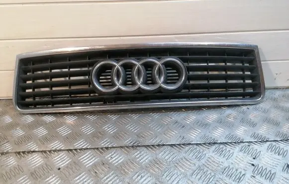 Audi A6 S6 C5 4B Front bumper upper radiator grill 4B0853651F