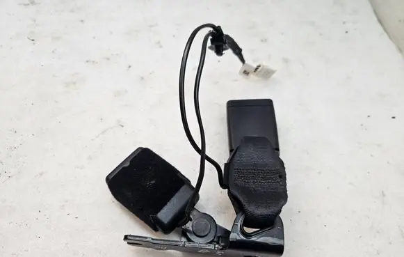 Peugeot 508 II Rear seatbelt buckle 6477565ETA 223231929