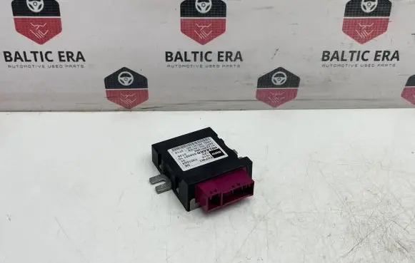 BMW 5 F10 F11 Fuel injection pump control unit/module 7301554 55892110 0122491384