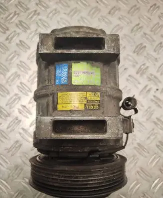 Volvo S60 Air conditioning (A/C) compressor (pump) 8708581