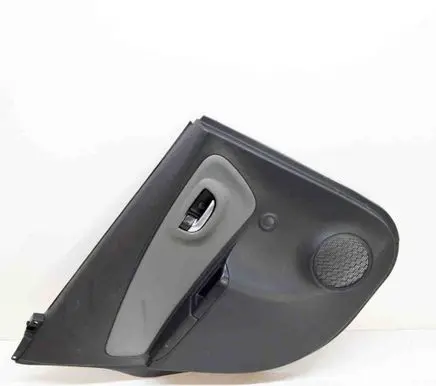 Toyota Yaris Rear door card panel trim 676130D550