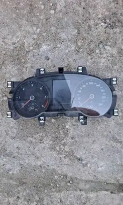 Volkswagen Golf VII Speedometer (instrument cluster) A2C53427456 429854