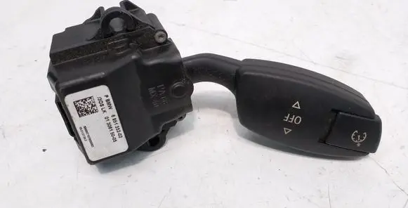 BMW 5 E60 E61 Cruise control stalk 6951352