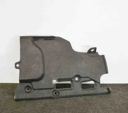 Maserati GranTurismo Dashboard lower bottom trim panel 