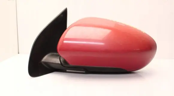 Nissan Qashqai Front door electric wing mirror 