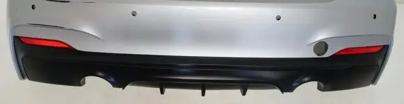 BMW 2 F22 F23 Rear bumper 8055567