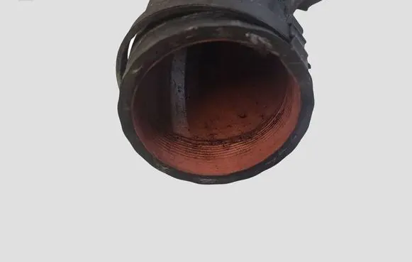Volvo V60 Intercooler hose/pipe