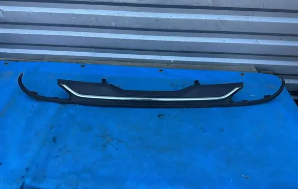 Mercedes-Benz B W246 W242 Rear bumper lower part trim A2468855525 A2468854125