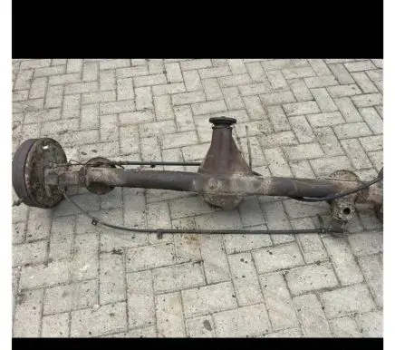 KIA Sportage Rear axle beam with reductor 