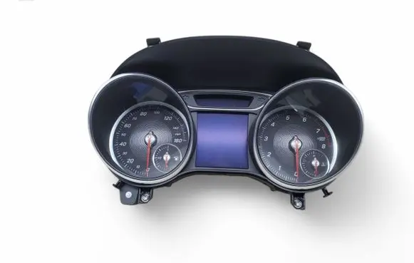 Mercedes-Benz GLA W156 Speedometer (instrument cluster) A1569004804