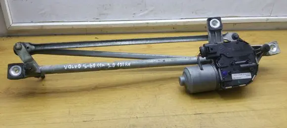 Volvo S60 Front wiper linkage 30753494 3397021174 1397220627