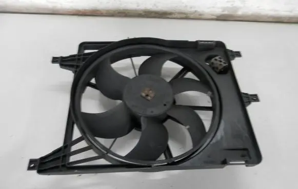 Dacia Logan Pick-Up Electric radiator cooling fan 8200702959
