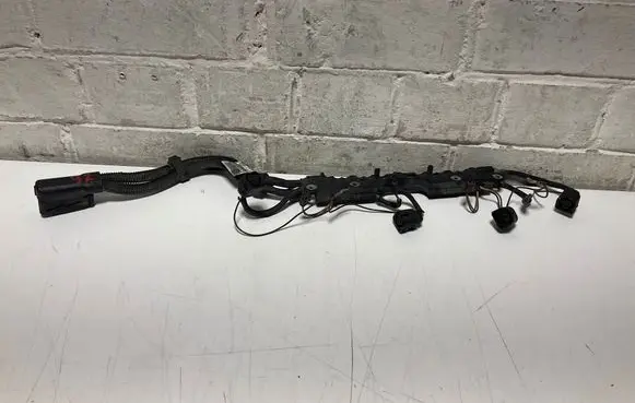 BMW 7 F01 F02 F03 F04 Engine installation wiring loom 7633263 E204338