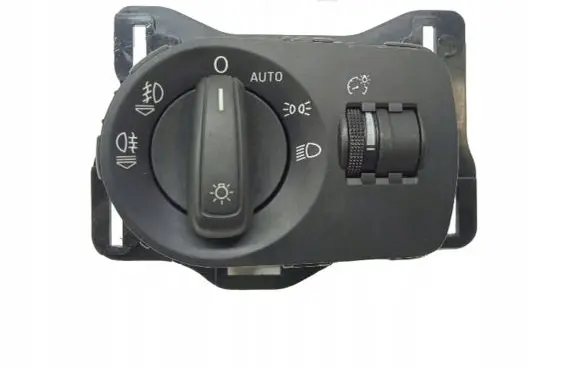 Audi A1 Light switch 8X1857346