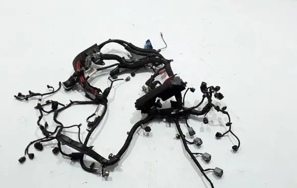 Volvo V40 Engine installation wiring loom 31376093