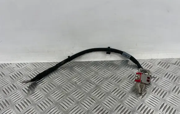Mercedes-Benz C W205 Positive cable (battery) A2135408416 ZGS001 150506