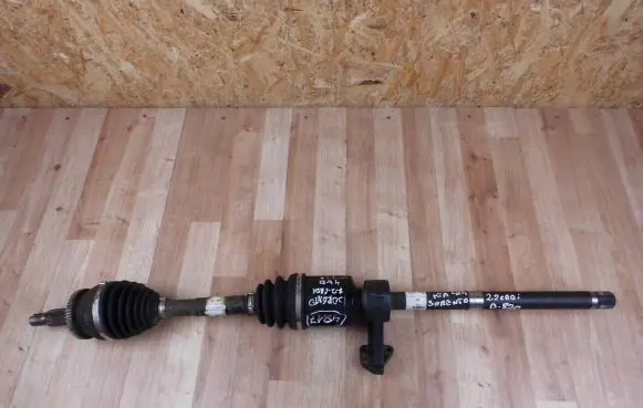 KIA Sorento Front driveshaft 49560C5150 49501C5050