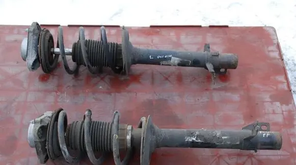Fiat Ducato Front shock absorber with coil spring 160KM 2008R
