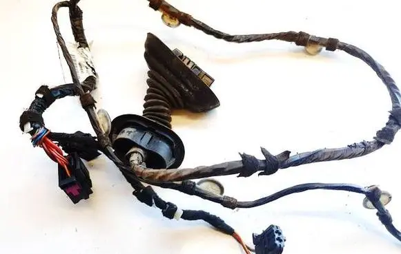 Seat Exeo (3R) Other wiring loom 3r0971687