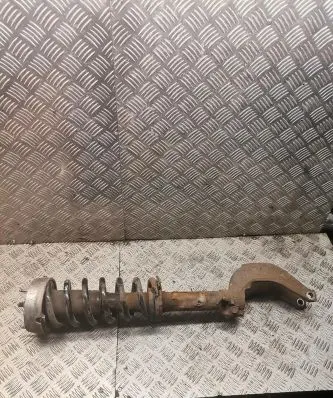 BMW X5 E70 Front shock absorber with coil spring