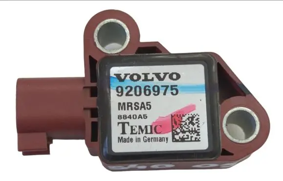 Volvo S40 Airbag deployment crash/impact sensor 9206975 8840A5 MRSA5