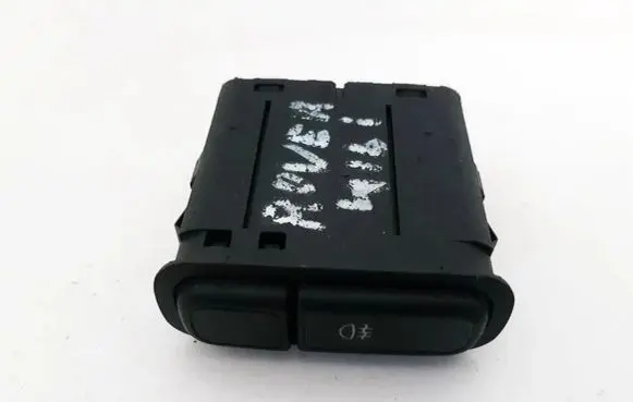 Fog light switch