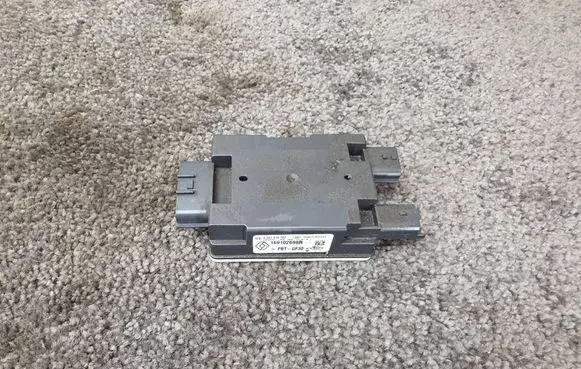 Renault Talisman Fuel injection pump control unit/module 169102698R