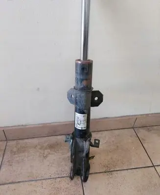 Mercedes-Benz Vito Viano W447 Front shock absorber with coil spring A4473202700