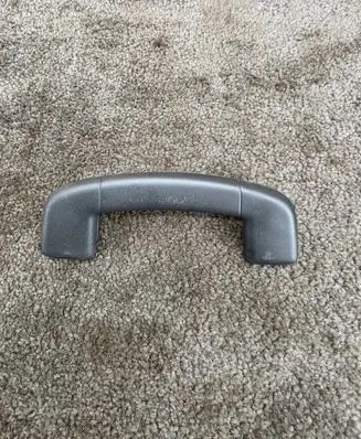 Volkswagen Golf VII Front interior roof grab handle 5G0857607B