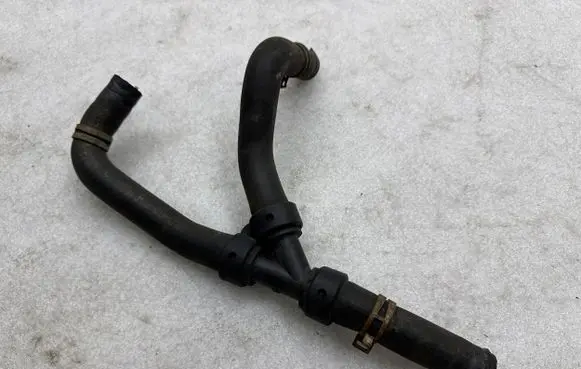 Tesla Model S Electric car engine cooling hoses/pipes 600734500C