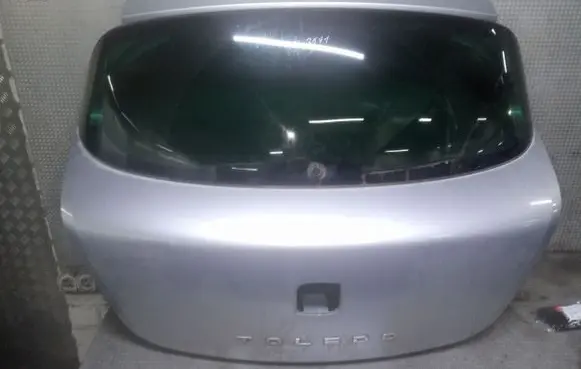 Seat Toledo III (5P) Tailgate/trunk/boot lid