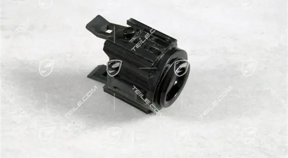 Porsche Cayenne (9PA) Rear parking sensor holder (PDC) 95550526600