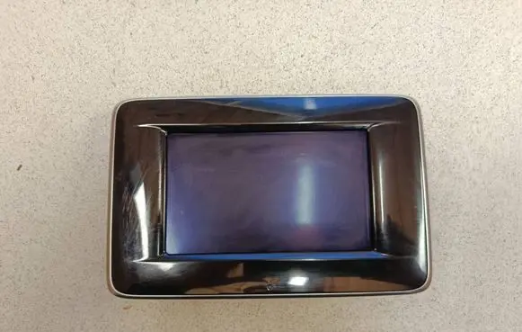 Mercedes-Benz B W246 W242 Screen/display/small screen A2469001203 A2469013702 A1729020301