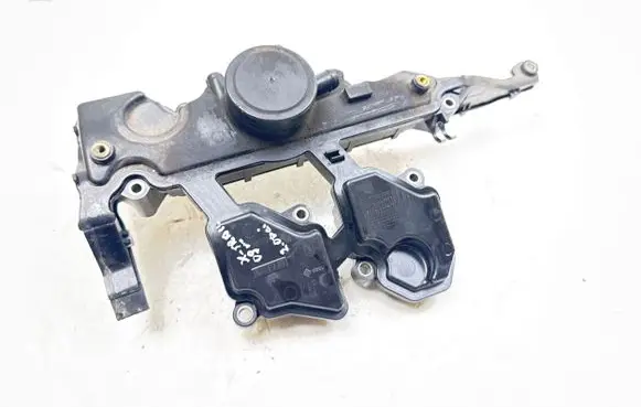 Nissan X-Trail T31 Oil breather separator 8200673395