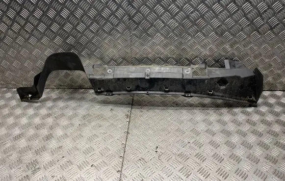 Seat Altea Rear bumper underbody cover/under tray 5P0825189 5P0825189A