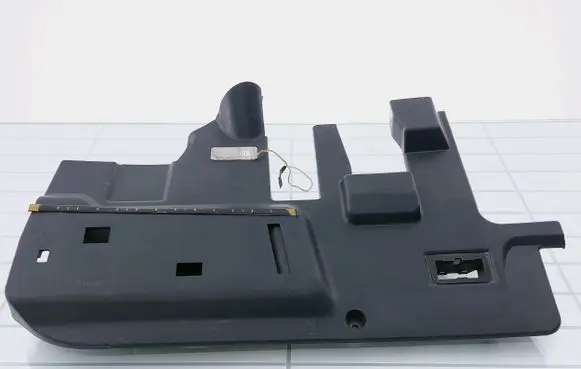 Porsche Cayenne (9PA) Dashboard lower bottom trim panel 7L6815173D